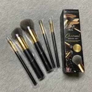 BDB Charcoal Brush Set 5 NIB Billion Dollar Brow